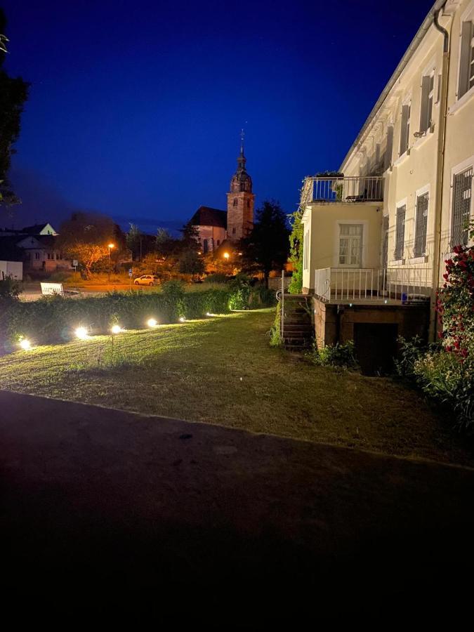 Schloss Hainfeld Eksteriør bilde