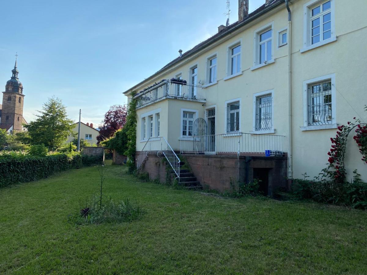 Schloss Hainfeld Eksteriør bilde