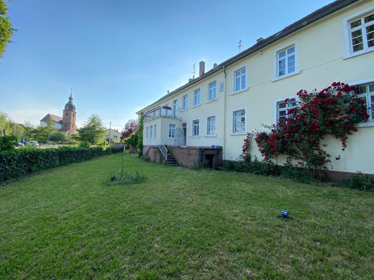 Schloss Hainfeld Eksteriør bilde